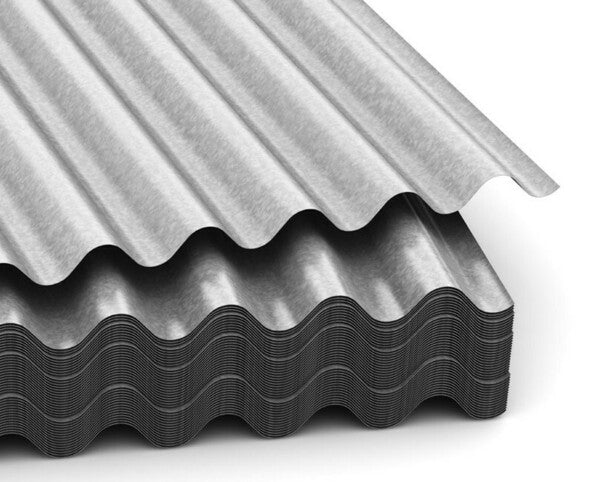 10ft Corrugated Tin