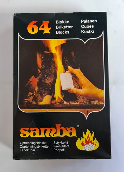Samba Firelights