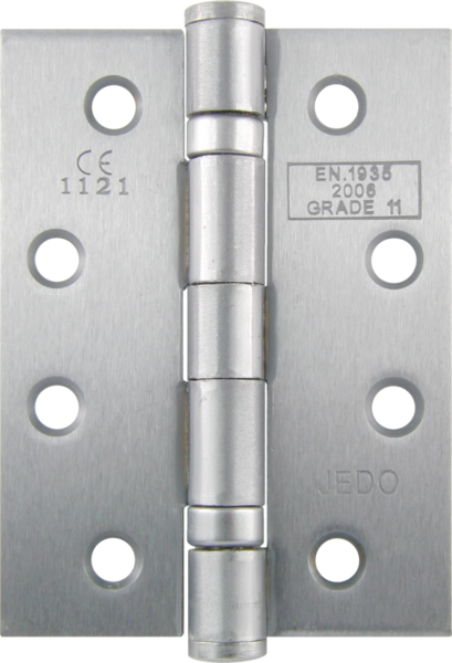 4" Class 11 Ball Bearing Hinge - Satin