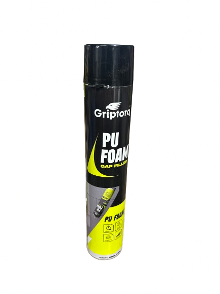 Griptorq Expanding Foam Hand Held 750ml