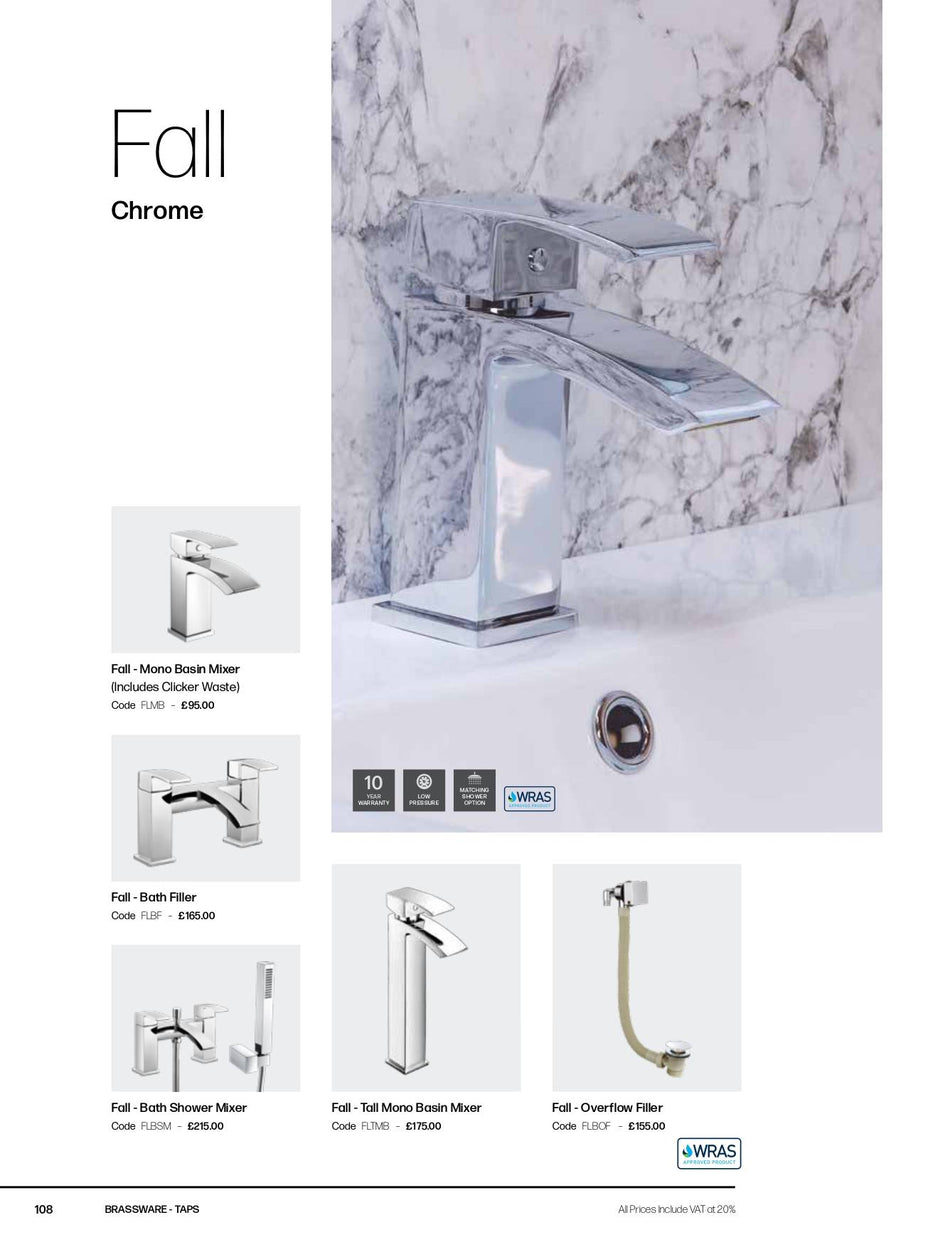 Fall - Mono Basin Mixer