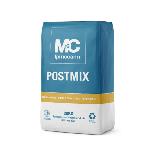 Postmix/Postcrete