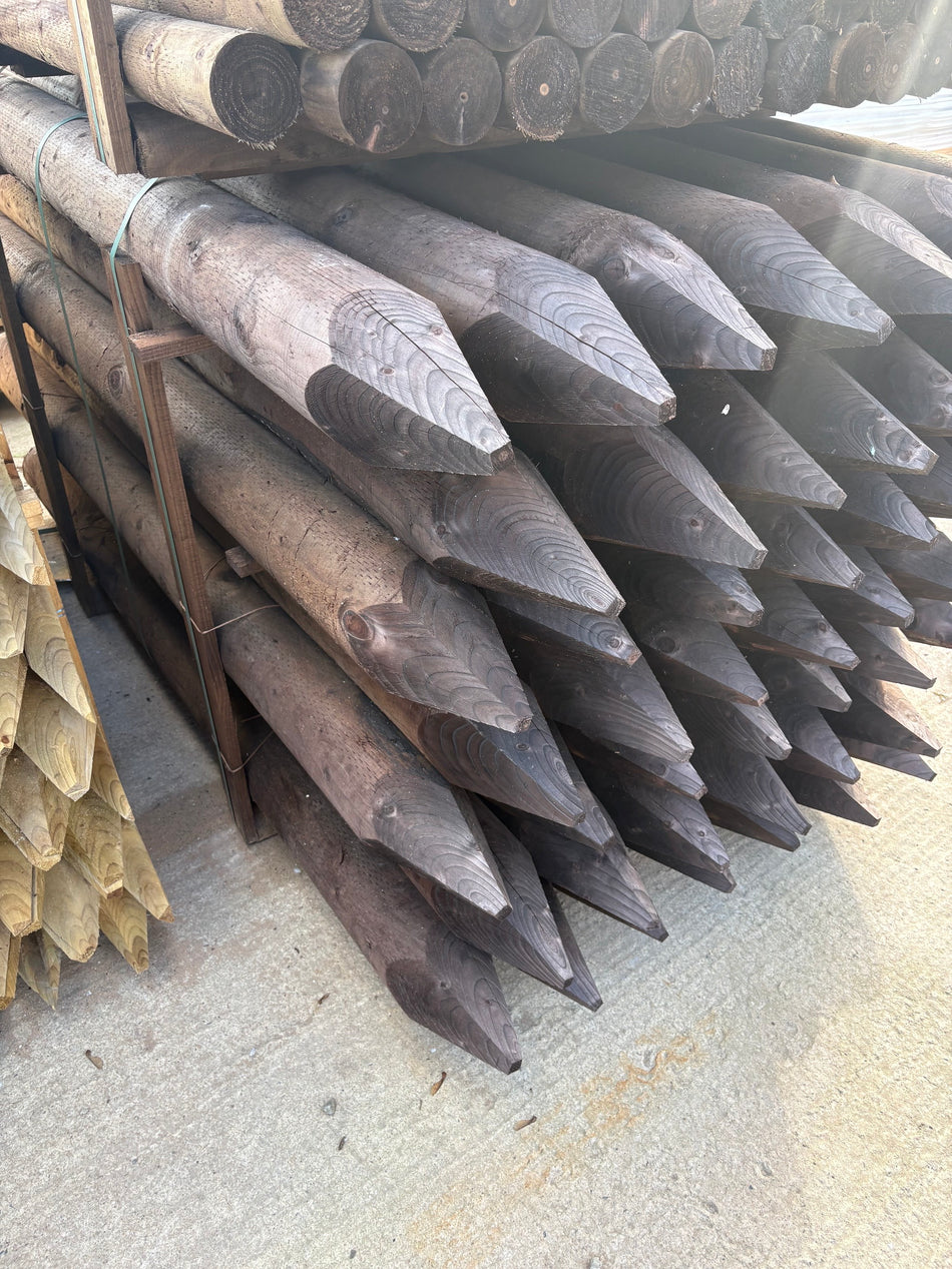 6" Propost Strainer (2.1M)