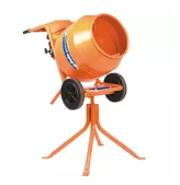 Cement Mixer Electric