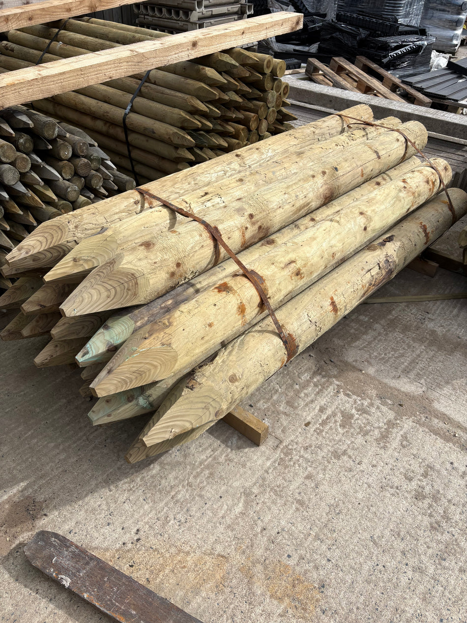 Peeled Strainer Green 2.1M (UC4)