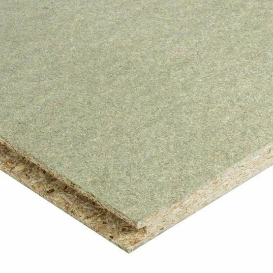 Chipsheet flooring