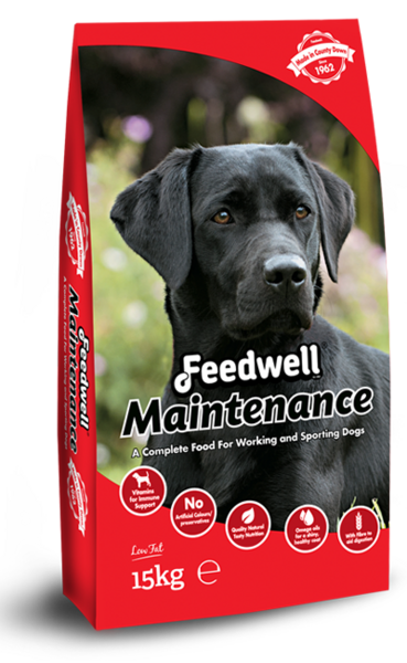 Feedwell Red Maintenance
