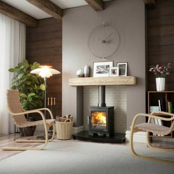 Hazelwood Compact Eco (wood burning)