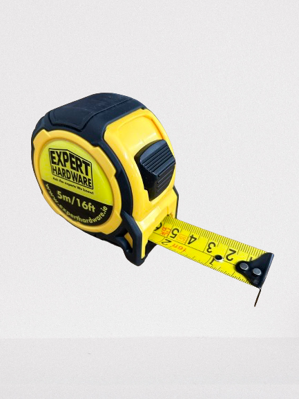 Expert Hardware - 5M tape measure