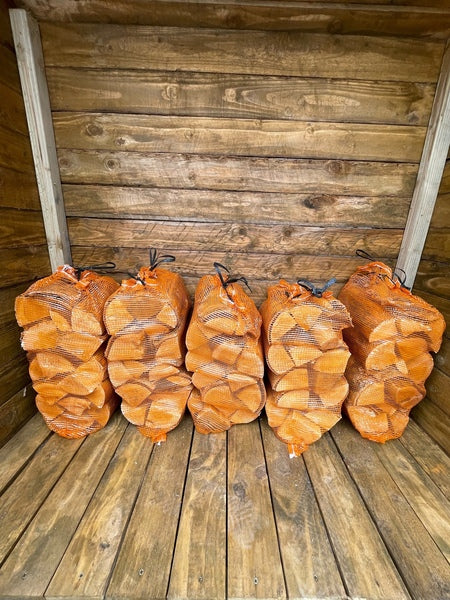 25L Kiln Dried Hardwood Net (Birch) - 5 BAGS