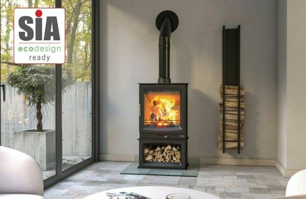 Burnbright 5kW Eco (wood burning)