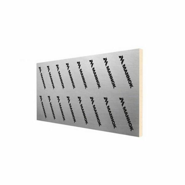 Mannok Foil-board Insulation (2.4M x 1.2M)