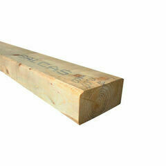 6x3 Treated Timber