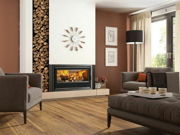 Portimao 900 - 9kW Wood Burning***