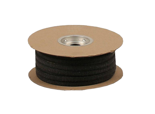 Sticky Rope Plug 10 MM BLACK STICKY BACK FIBRE ROPE - PER M – Aghalee Building Supplies