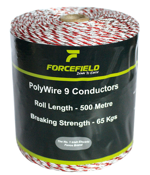 9 Conductor Polywire (500m)