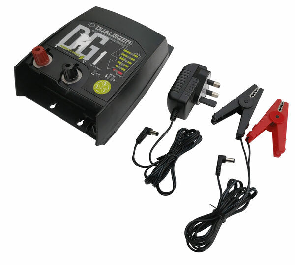 DG1 (BM140 12v dual fencer)