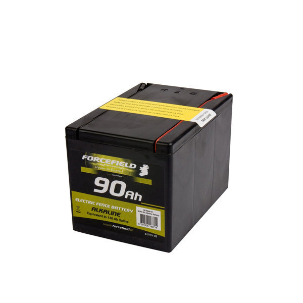 Forcefield 90AH Electric Fence Battery