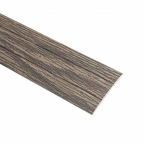 Trojan S/A Coverstrip 0.9m D.Oak (DW61)