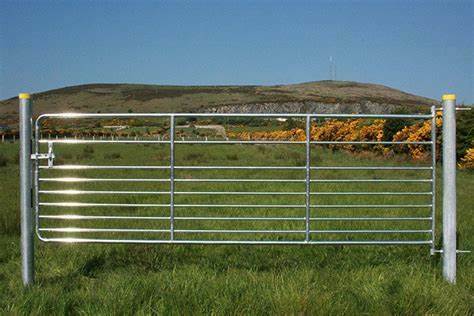 8Ft D9 Sheep Gate