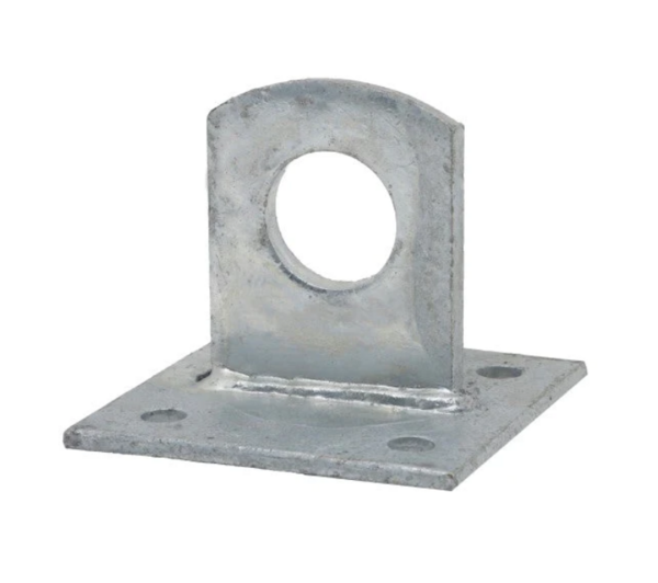 Square Plate Gate Hanger - Top