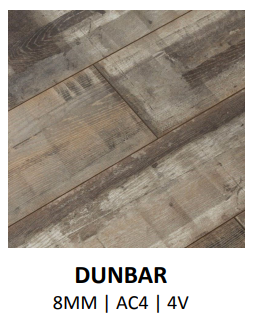 Dunbar 8mm Box of 2m²
