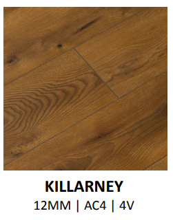 Killarney 12mm Box of 1.5m²