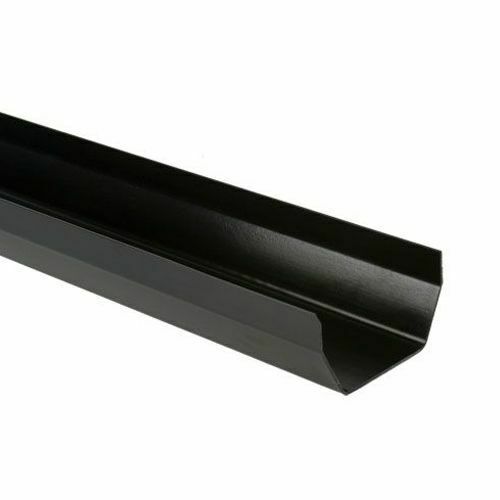 Square Gutter Black – Aghalee Building Supplies