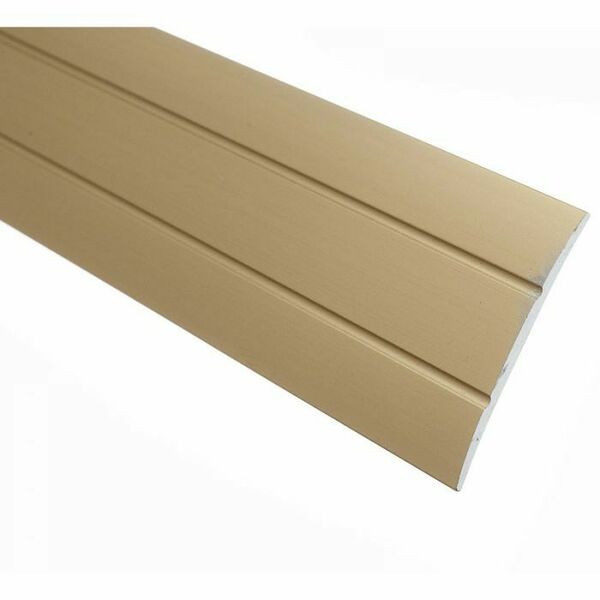 Trojan S/A Coverstrip 2.7m Gold (A03-S)