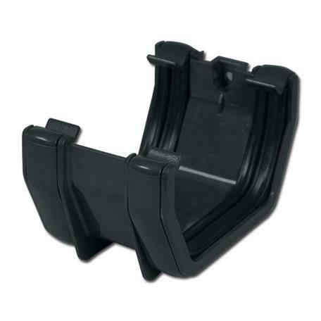 Square Black Union Bracket