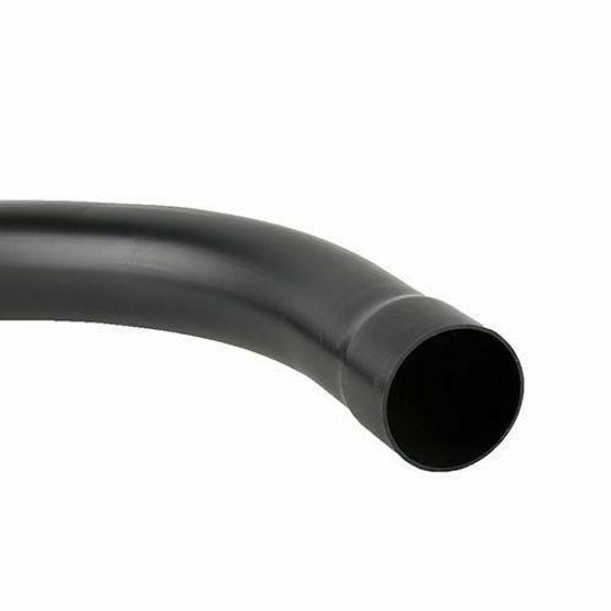 4" 45° Black Long Radious Bend