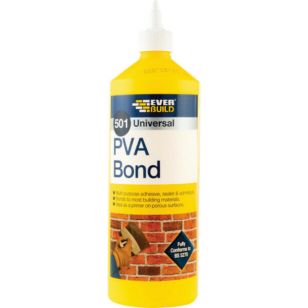 Bond It PVA Adhesive & Sealer 1L