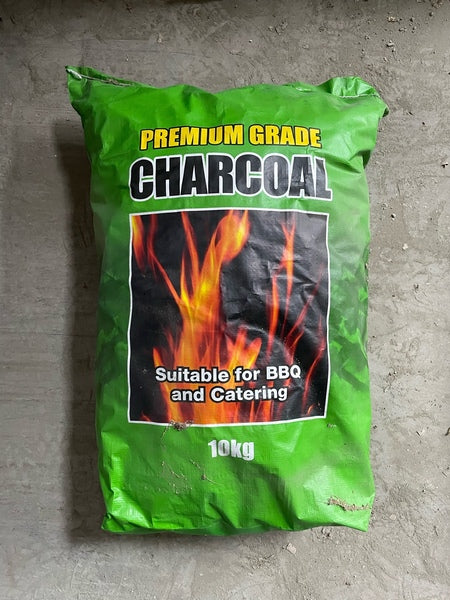 Premium Grade Charcoal 10KG