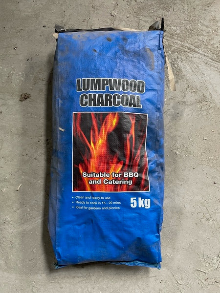 Lumpwood Charcoal 5KG