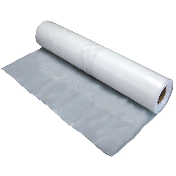 Clear Heavey Duty Polythene Per Meter – Aghalee Building Supplies