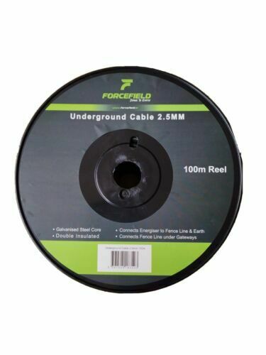 Underground Cable 2.5mm x 50m